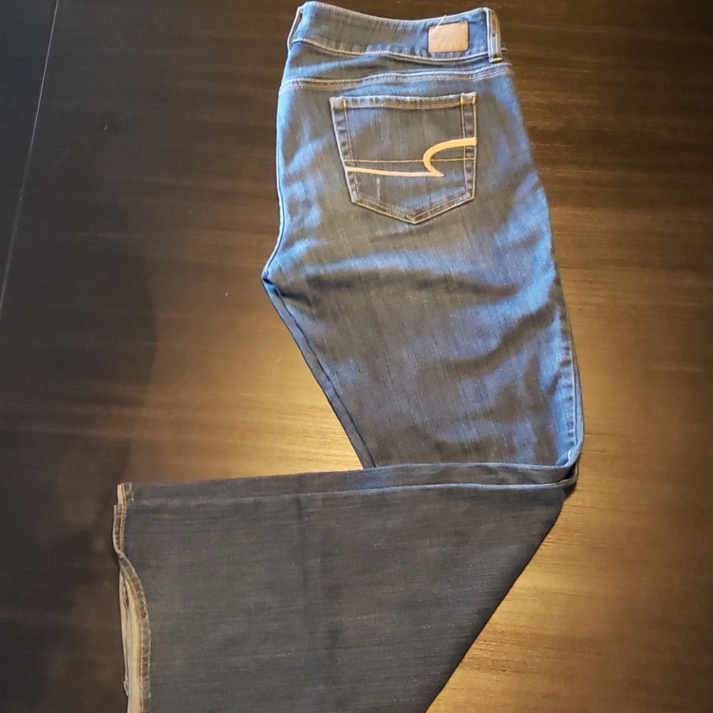 American Eagle - Stretch Jeans - Size 12